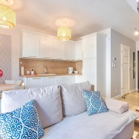 Nowe Rozewie 3 - Lynda Apartment Jastrzebia Gora