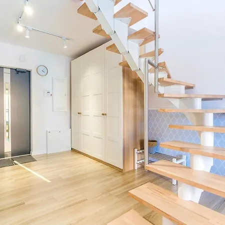 Nowe Rozewie 3 - Lynda Appartement Jastrzębia Góra